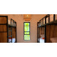 Mix Dorm - Bunk beds - Guayaba Glamorosa