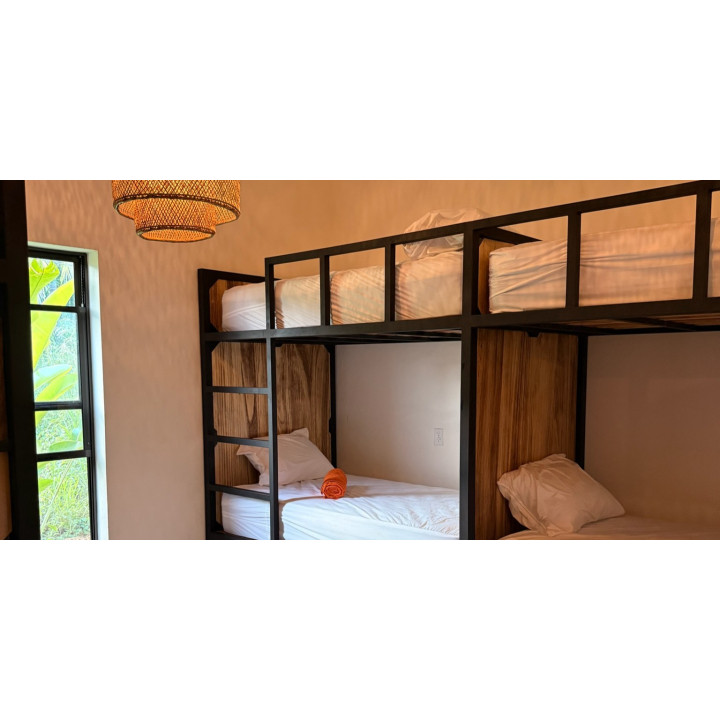 Mix Dorm - Bunk beds - Mango Mambo